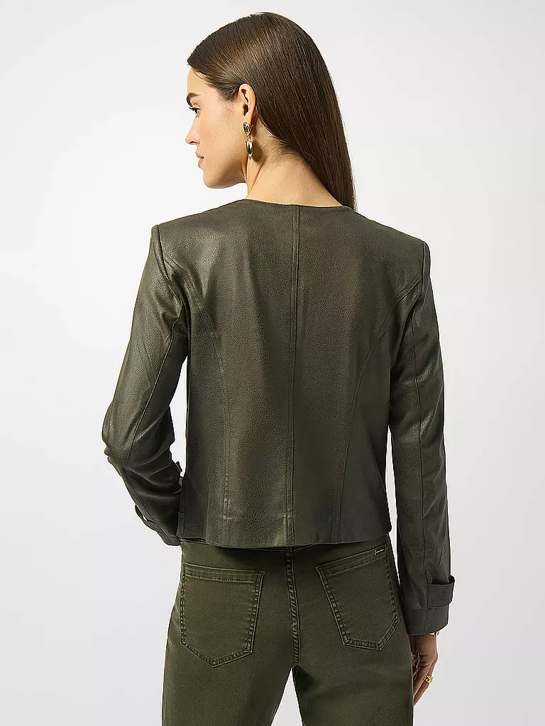 JOSEPH RIBKOFF | Petite veste | Olive