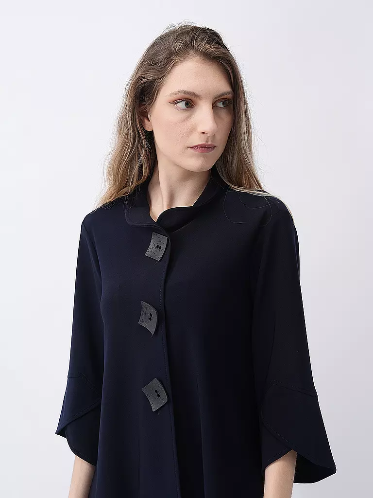 JOSEPH RIBKOFF | Petite veste | Bleu foncé