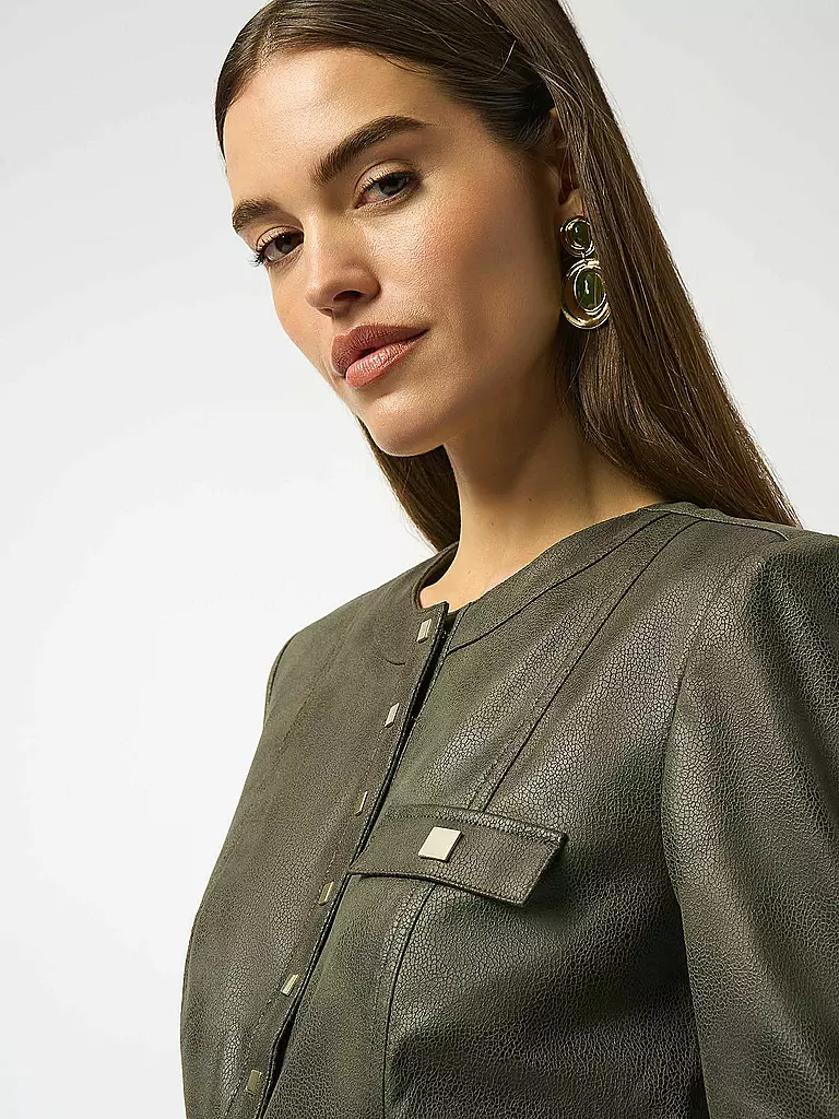 JOSEPH RIBKOFF | Petite veste | Olive