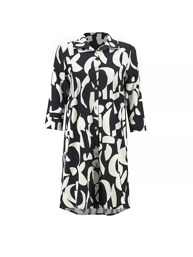 JOSEPH RIBKOFF | Robe chemise | Noir