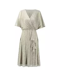 JOSEPH RIBKOFF | Robe de cocktail | Or