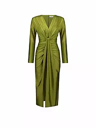 JOSEPH RIBKOFF | Robe de cocktail | Olive
