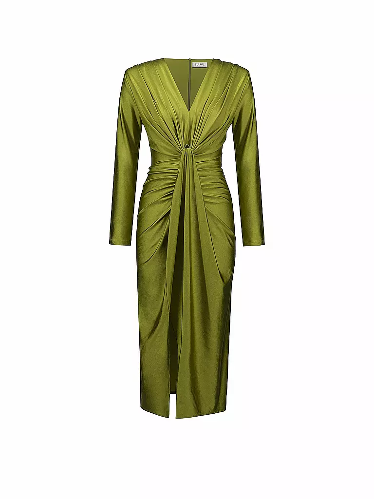 JOSEPH RIBKOFF | Robe de cocktail | Olive