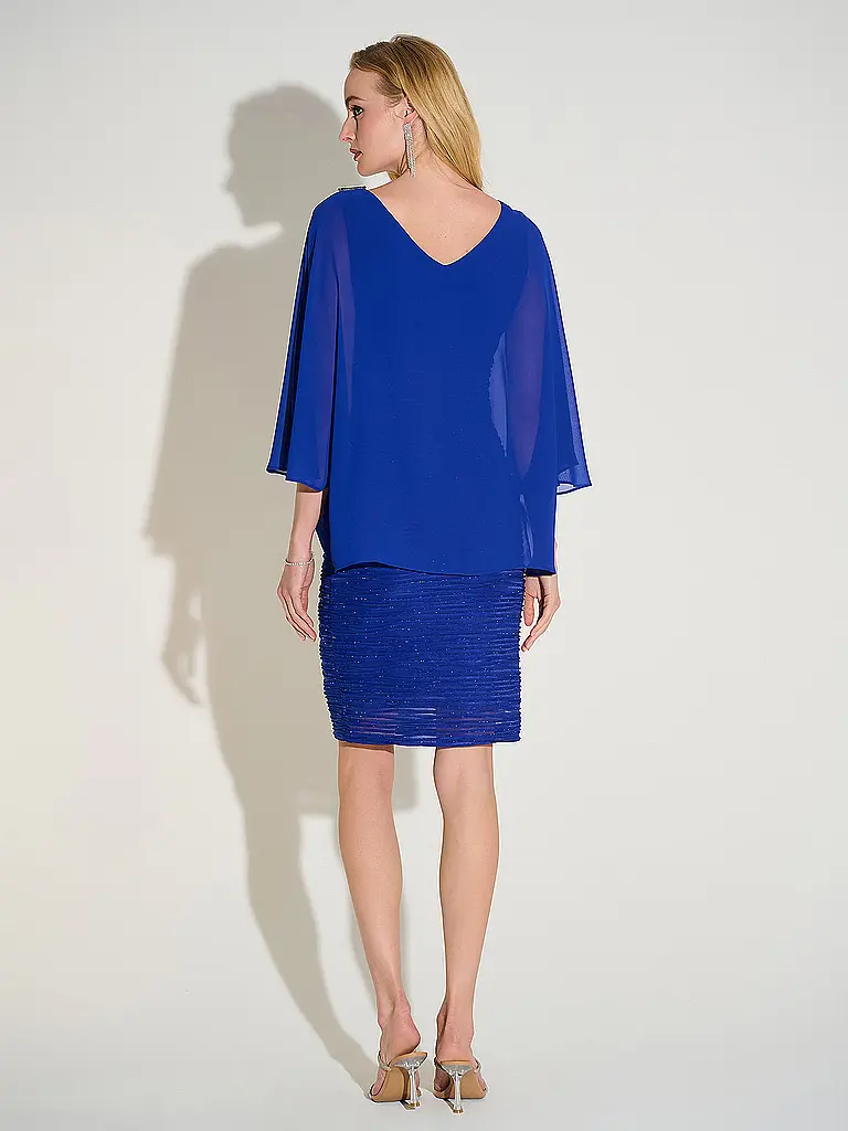 JOSEPH RIBKOFF | Robe de cocktail | blau