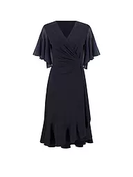 JOSEPH RIBKOFF | Robe de soirée | Bleu foncé