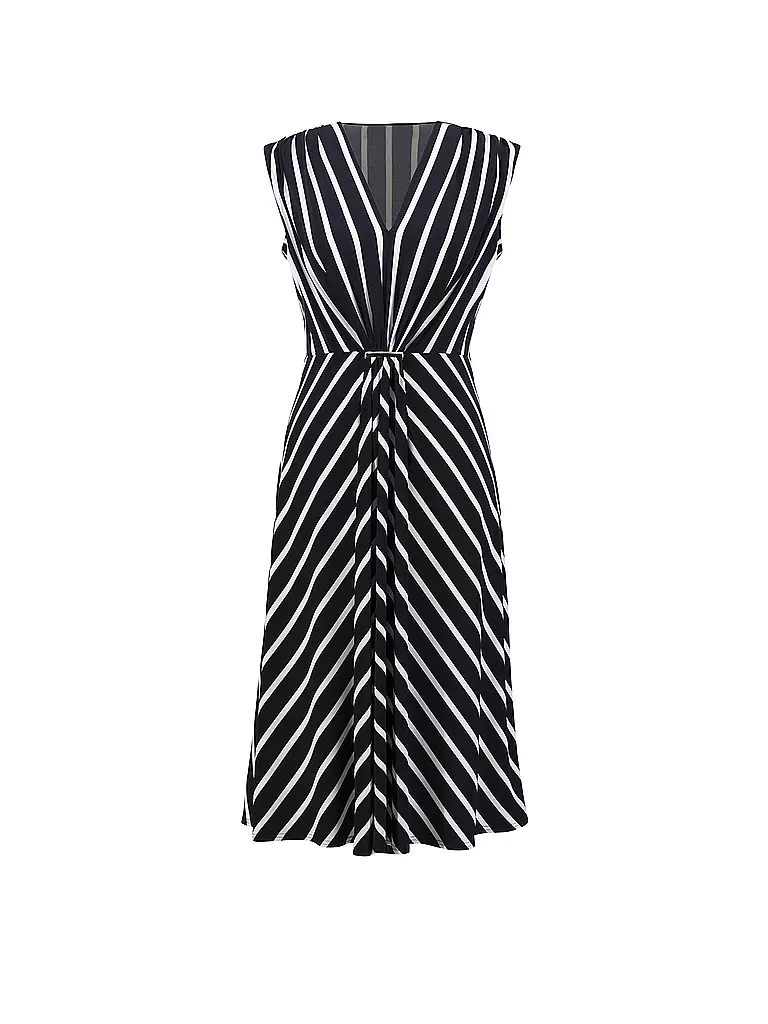 JOSEPH RIBKOFF | Robe midi | Bleu foncé