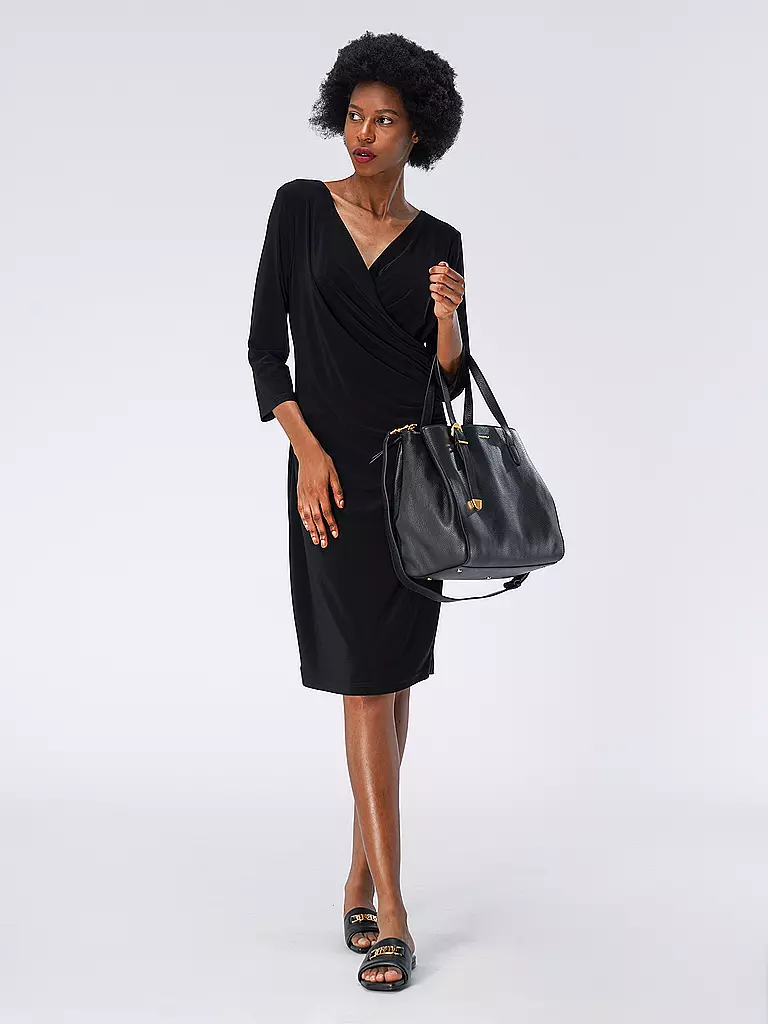 JOSEPH RIBKOFF | Robe | schwarz
