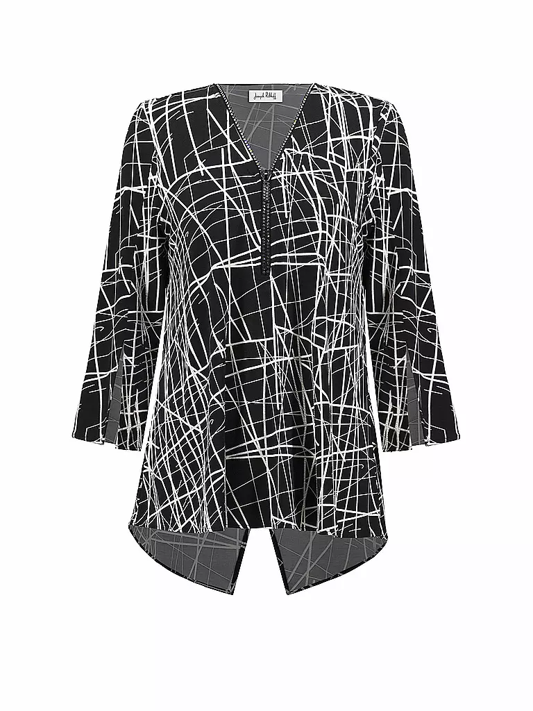 JOSEPH RIBKOFF | Shirt | schwarz
