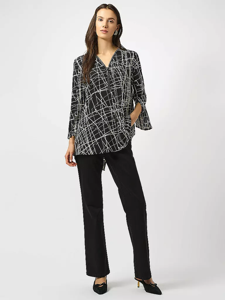 JOSEPH RIBKOFF | Shirt | schwarz