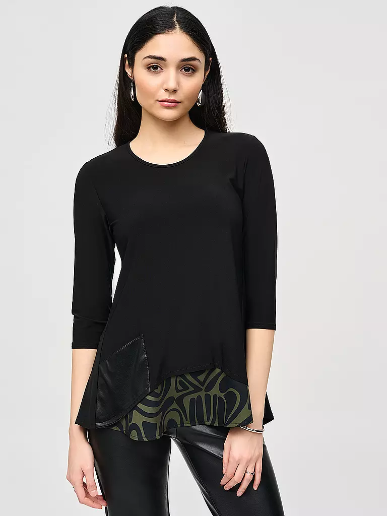 JOSEPH RIBKOFF | Shirt | Noir