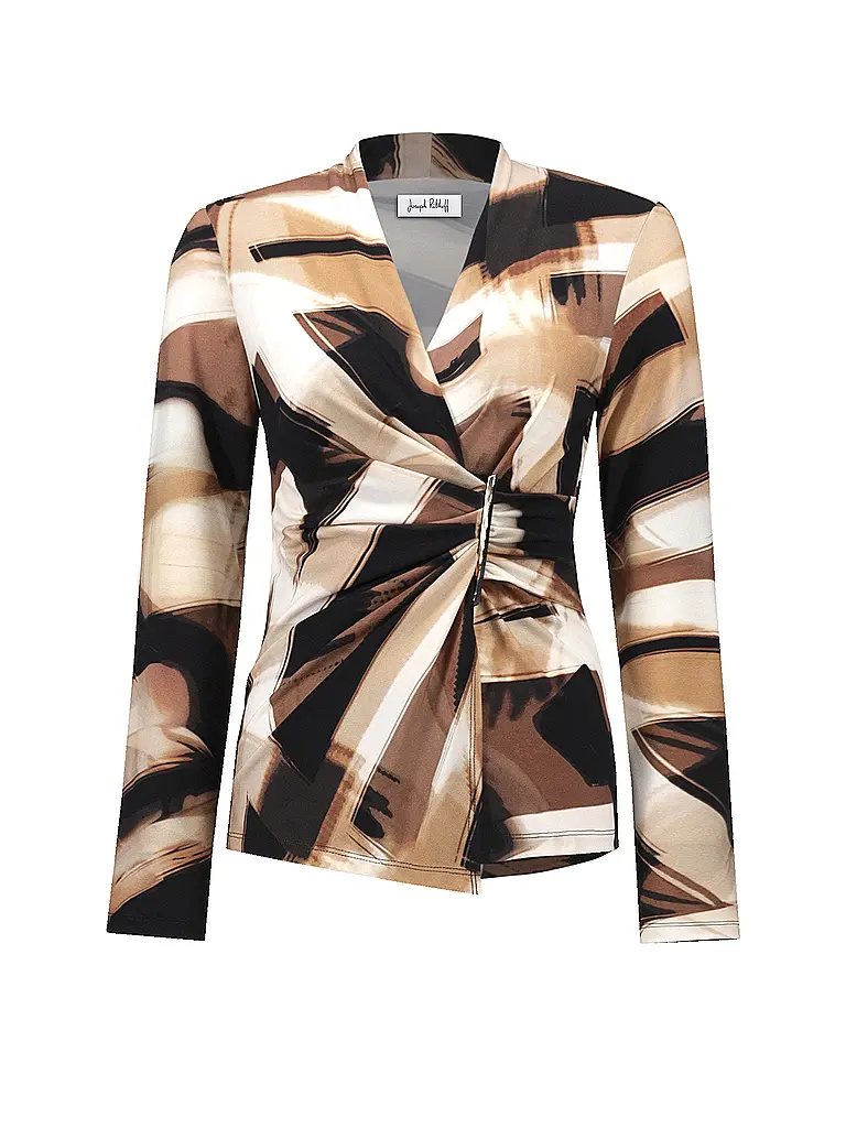 JOSEPH RIBKOFF | T-shirt à manches longues | braun