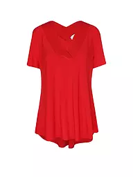JOSEPH RIBKOFF | T-Shirt | Rouge