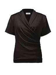 JOSEPH RIBKOFF | T-Shirt  | Marron