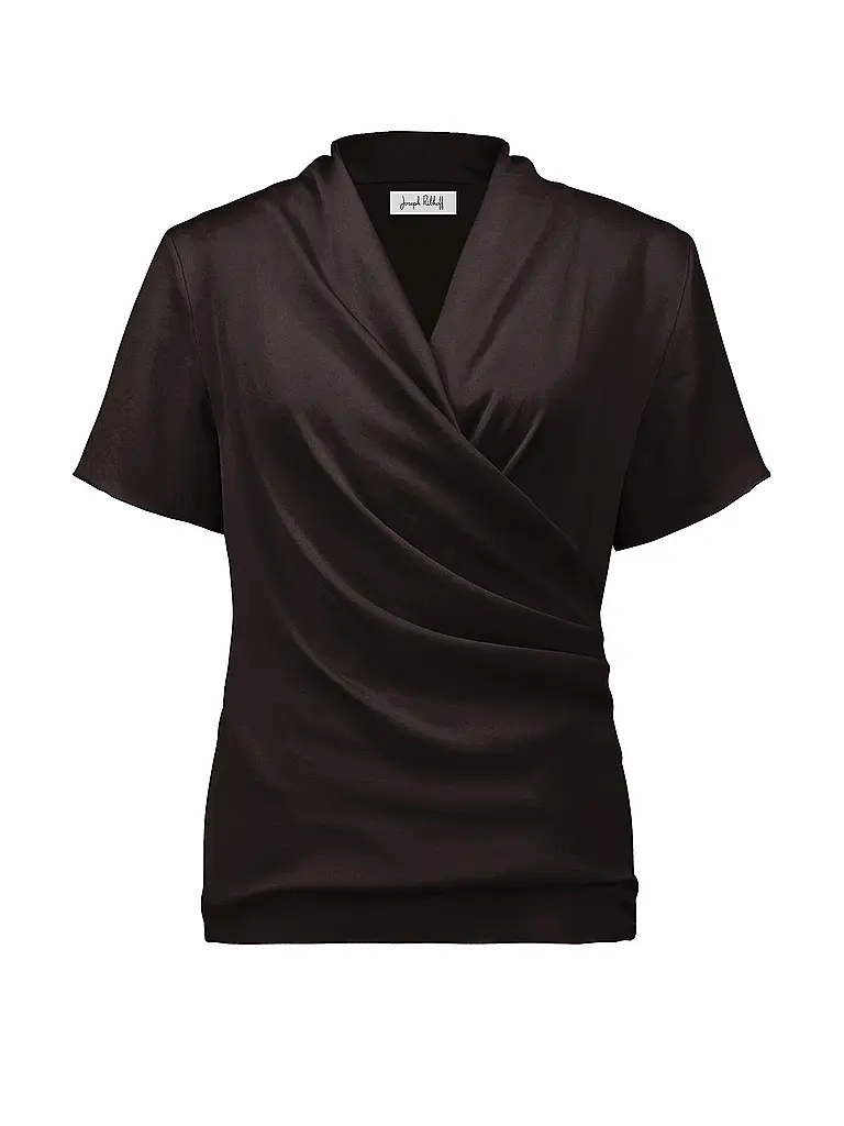 JOSEPH RIBKOFF | T-Shirt  | braun