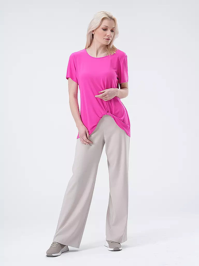 JOSEPH RIBKOFF | T-Shirt  | Rose vif