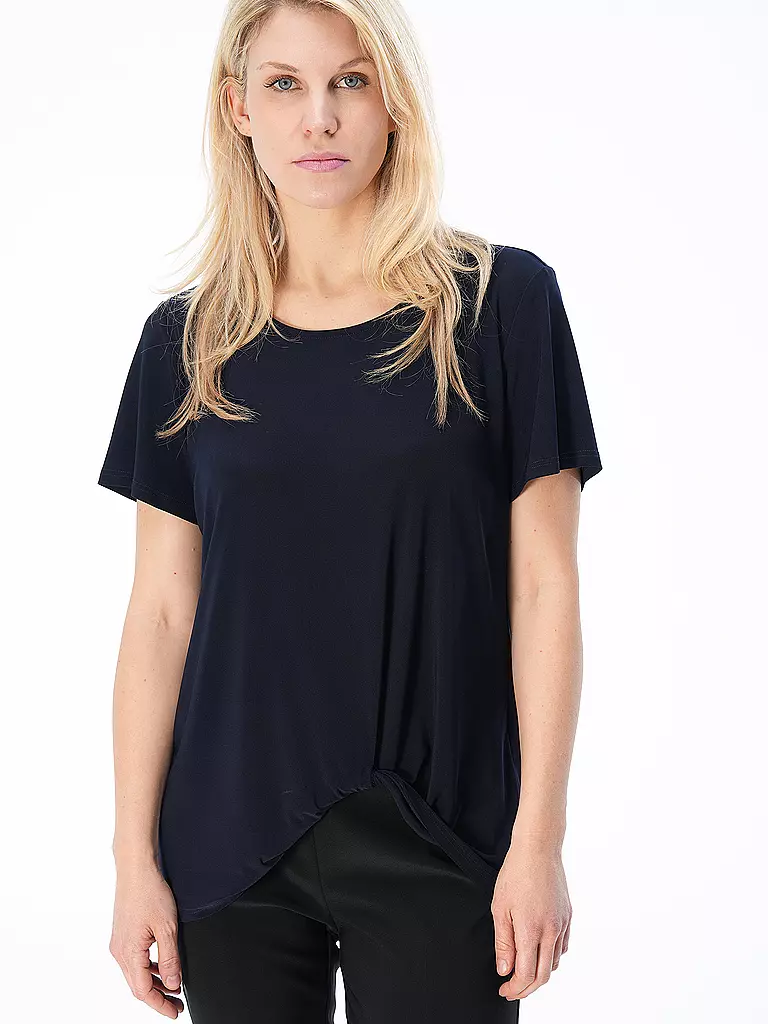 JOSEPH RIBKOFF | T-Shirt  | Bleu foncé