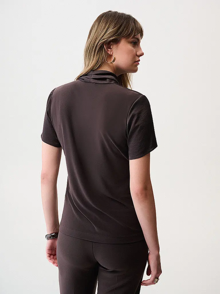 JOSEPH RIBKOFF | T-Shirt  | braun