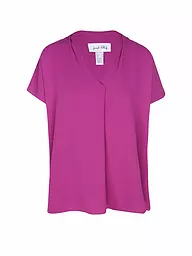 JOSEPH RIBKOFF | T-shirt blouse | Rose vif