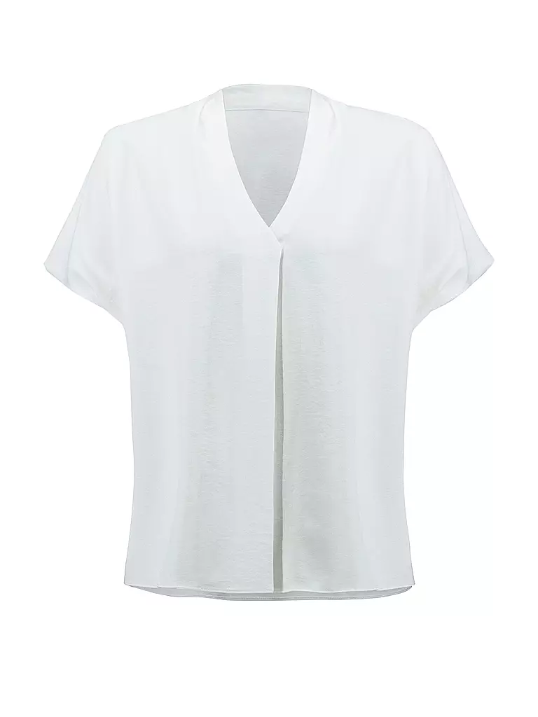 JOSEPH RIBKOFF | T-shirt blouse | Crème