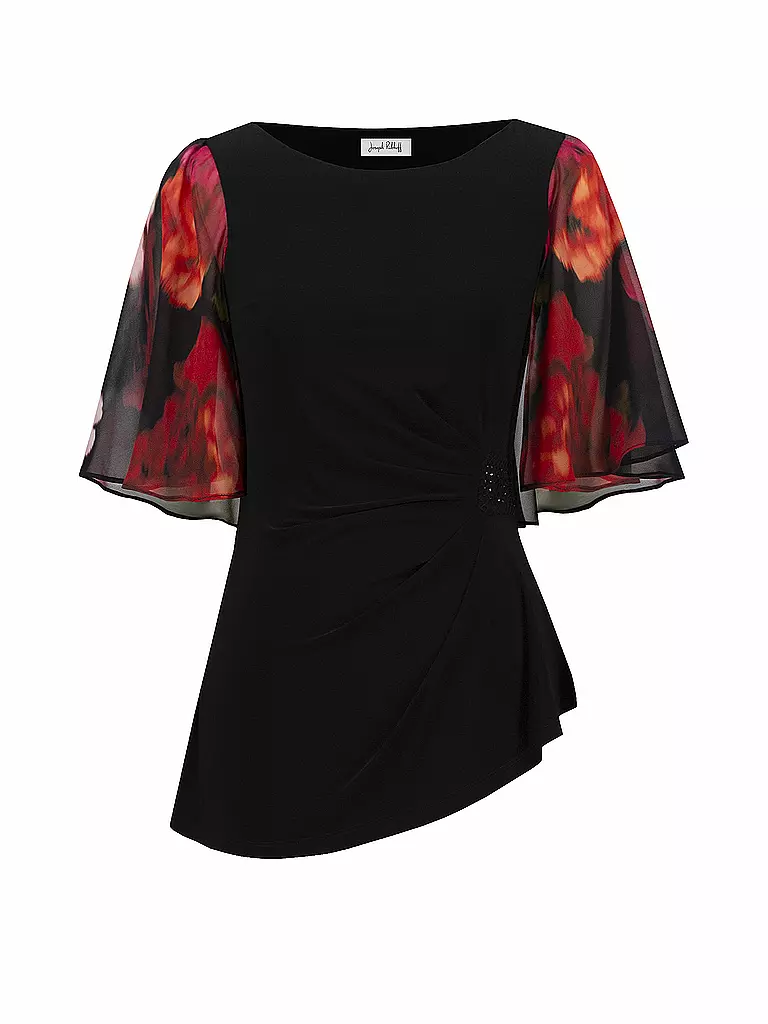 JOSEPH RIBKOFF | T-shirt blouse | Noir