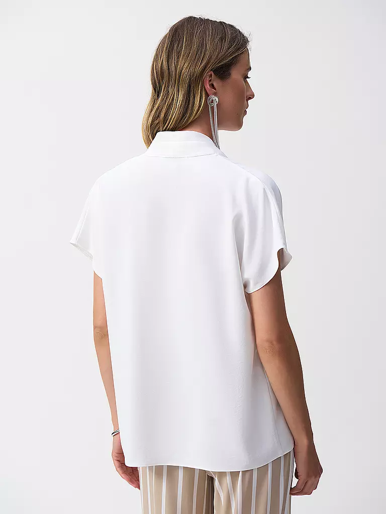 JOSEPH RIBKOFF | T-shirt blouse | Crème