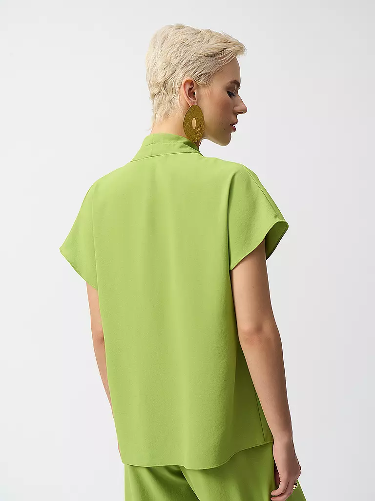JOSEPH RIBKOFF | T-shirt blouse | Vert