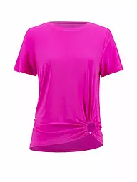 JOSEPH RIBKOFF | T-Shirt | Rose vif