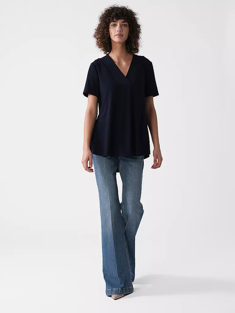 JOSEPH RIBKOFF | T-shirt | dunkelblau