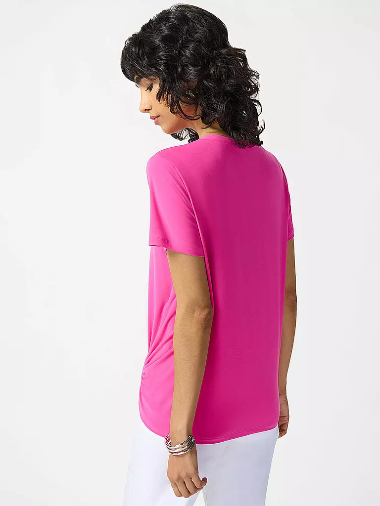 JOSEPH RIBKOFF | T-Shirt | Rose vif
