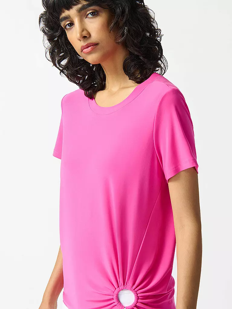 JOSEPH RIBKOFF | T-Shirt | Rose vif