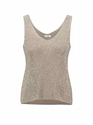 JOSEPH RIBKOFF | Top | Beige