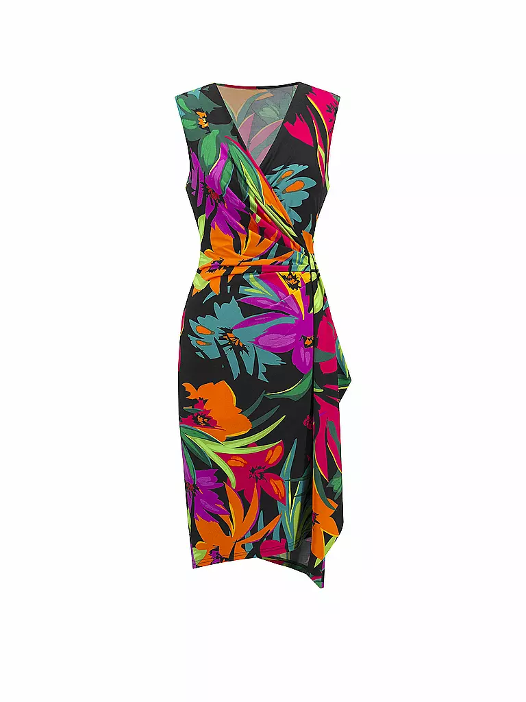 JOSEPH RIBKOFF | Wickelkleid | Noir