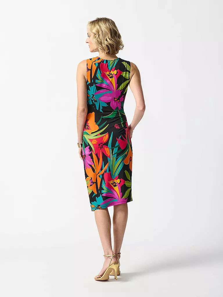JOSEPH RIBKOFF | Wickelkleid | Noir