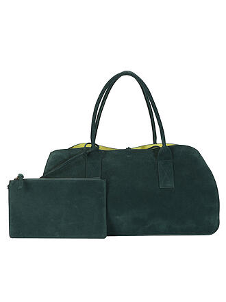 JULIA SKERGETH | Sac en cuir - Tote Bag TAKEAWAY BAG Large