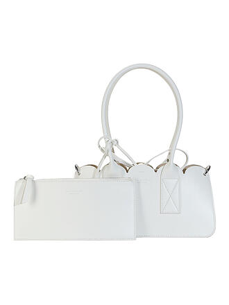 JULIA SKERGETH | Sac en cuir - Sac à main TAKEAWAY BAG TULIP
