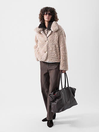 JULIA SKERGETH | Sac en cuir - Sac à main TAKEAWAY SLOUCH Large