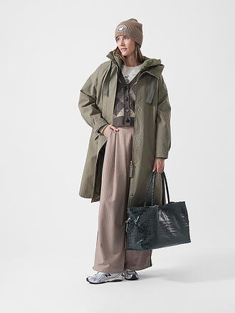 JULIA SKERGETH | Sac en cuir - Sac à main TAKEAWAY SLOUCH Large