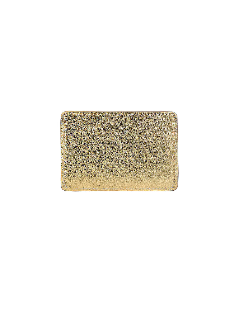 Julia Skergeth Porte-cartes or