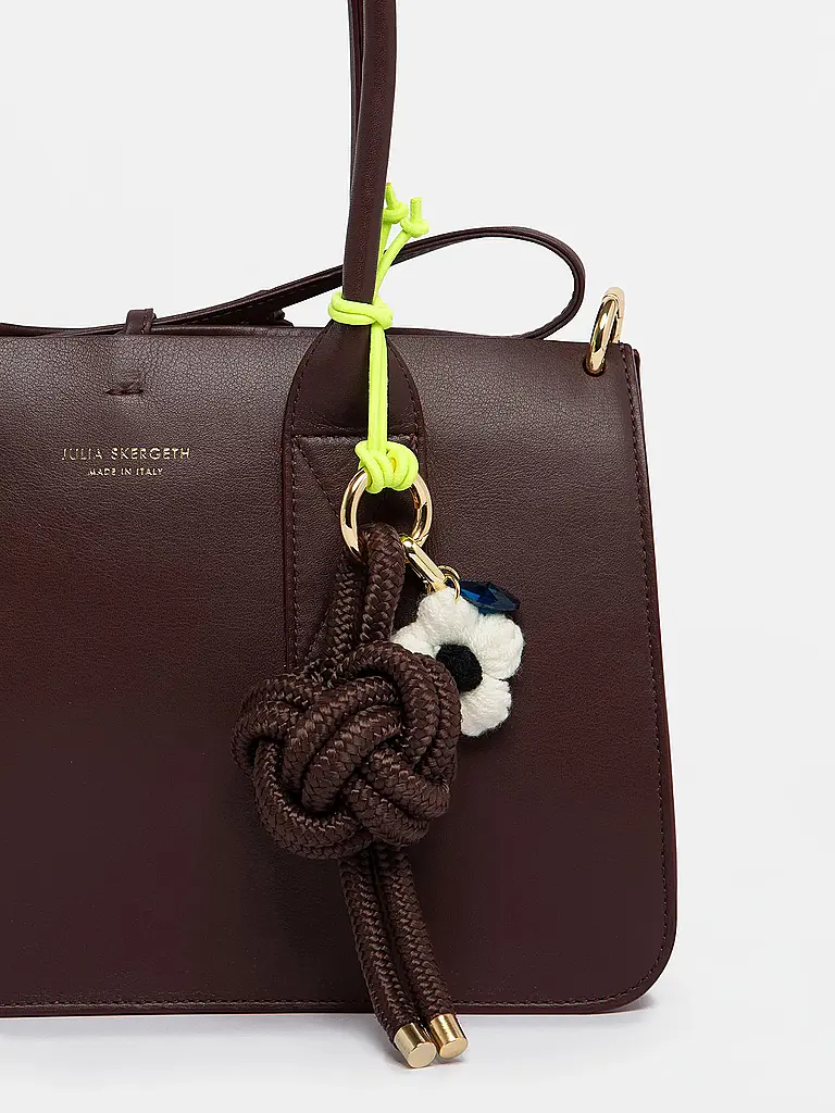 JULIA SKERGETH | Pendentif THE KNOT CHARM | 