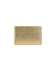 JULIA SKERGETH | Porte-cartes | Or