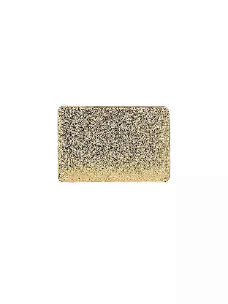 JULIA SKERGETH | Porte-cartes | gold
