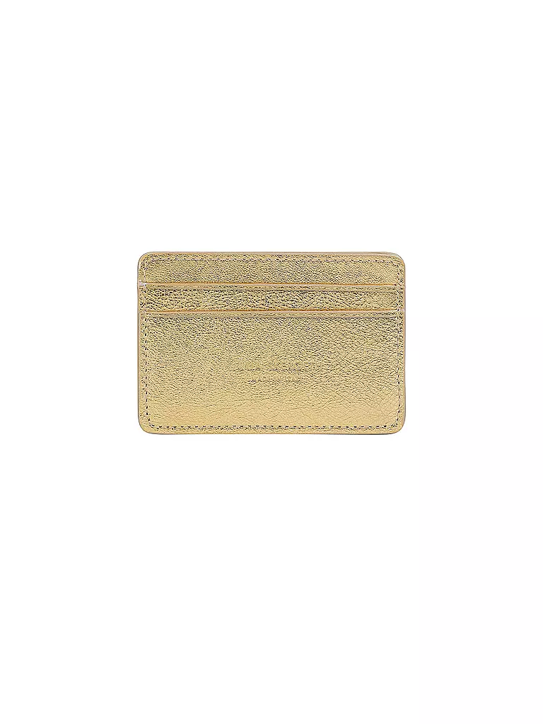 JULIA SKERGETH | Porte-cartes | gold