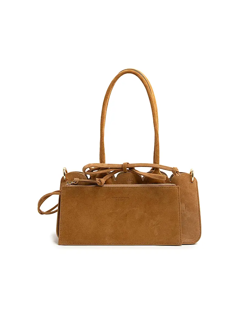 JULIA SKERGETH | Sac à main TAKEAWAY BAG TULIP |