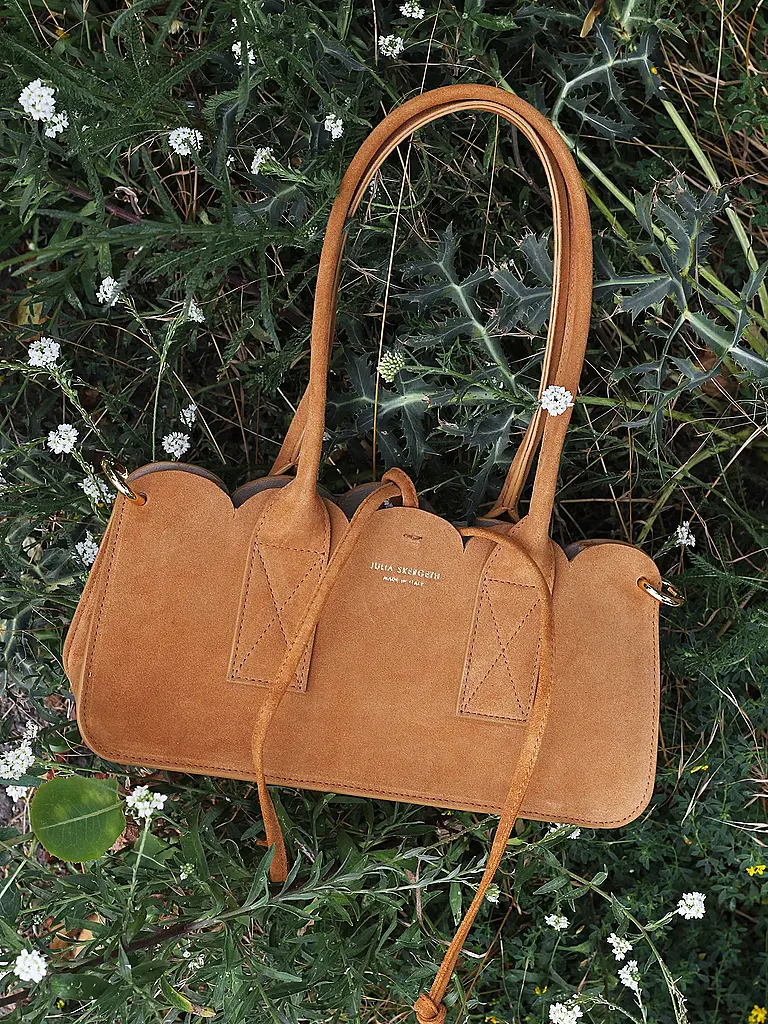 JULIA SKERGETH | Sac à main TAKEAWAY BAG TULIP |