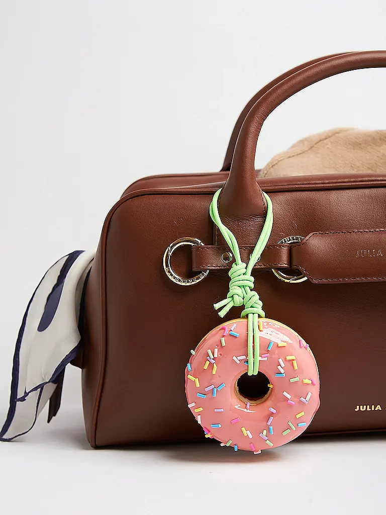JULIA SKERGETH | Sac en cuir - Sac à main HÄNKELTASCHE MEDIUM | 