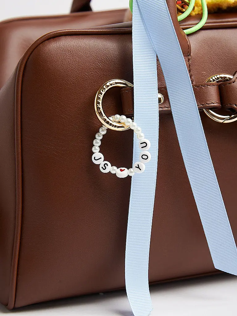 JULIA SKERGETH | Sac en cuir - Sac à main HÄNKELTASCHE MEDIUM | 