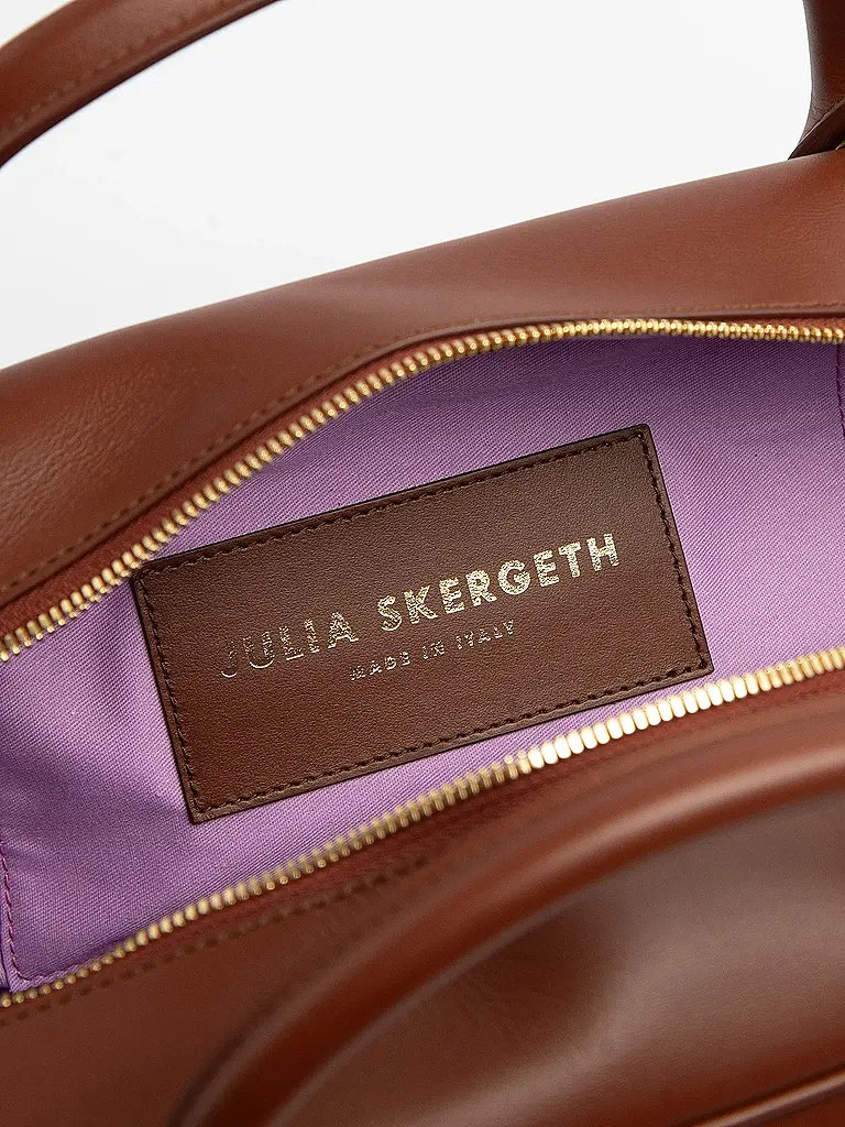 JULIA SKERGETH | Sac en cuir - Sac à main HÄNKELTASCHE MEDIUM | 