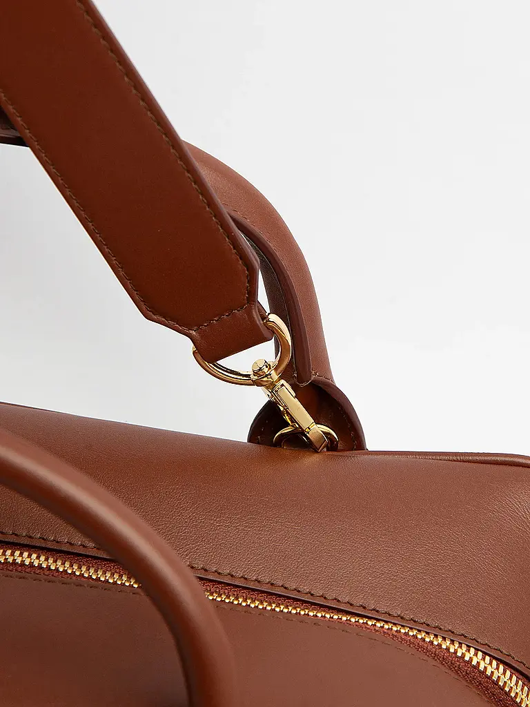 JULIA SKERGETH | Sac en cuir - Sac à main HÄNKELTASCHE MEDIUM | 