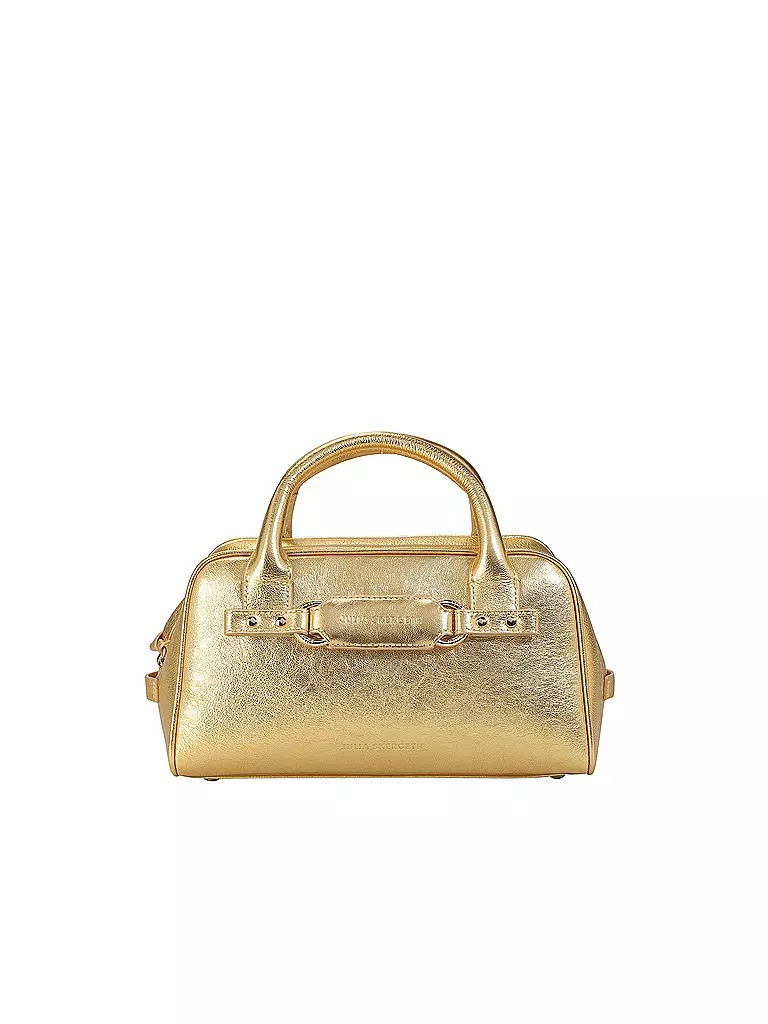 JULIA SKERGETH | Sac en cuir - Sac à main PETIT SAC À MAIN | gold