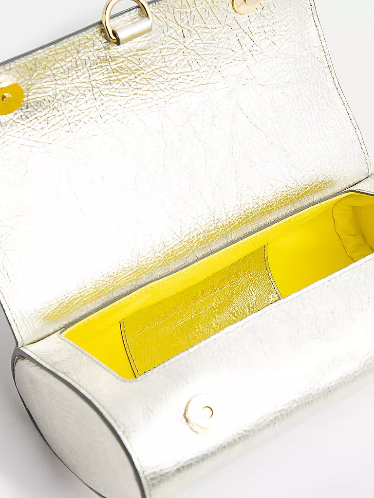 JULIA SKERGETH | Sac en cuir - Sac à main plat | 